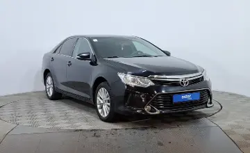 Toyota Camry 2016 года за 9 700 000 тг. в Астана фото 3