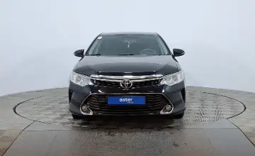 Toyota Camry 2016 года за 9 700 000 тг. в Астана фото 2