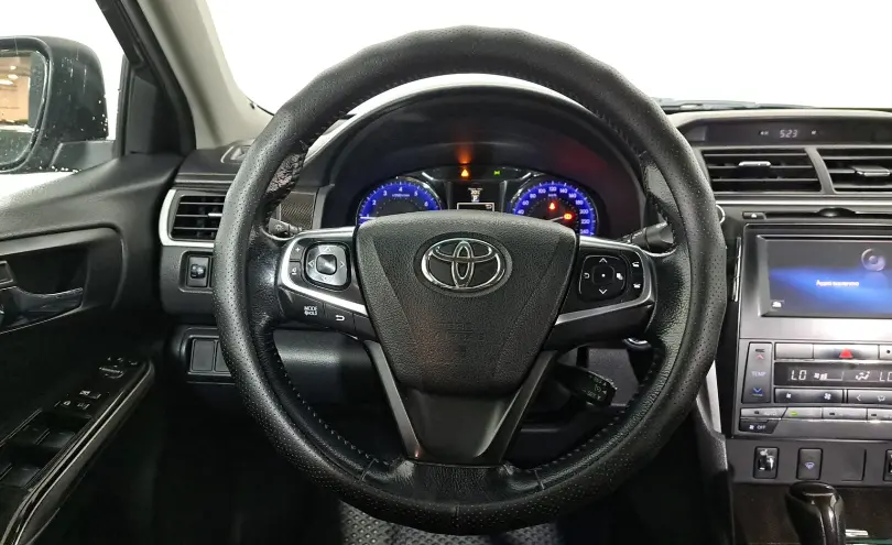 car interior
