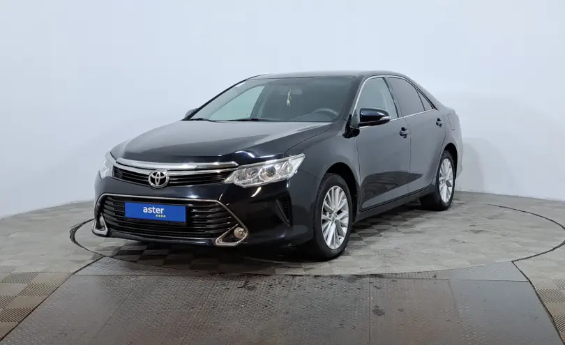 Toyota Camry 2016 года за 9 700 000 тг. в Астана