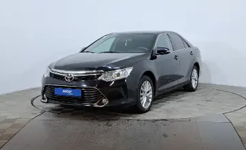 Toyota Camry 2016 года за 9 700 000 тг. в Астана фото 1
