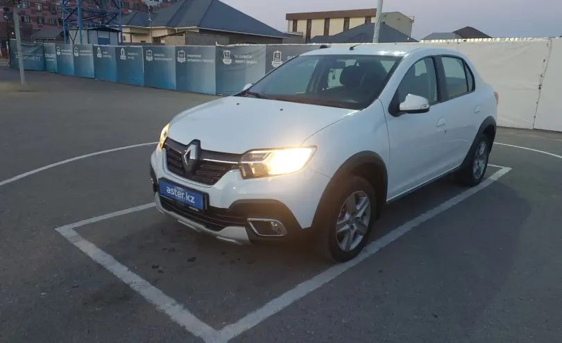 Renault Logan 2021 года за 4 650 000 тг. в Шымкент