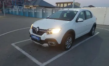 Renault Logan 2021 года за 4 650 000 тг. в Шымкент фото 1