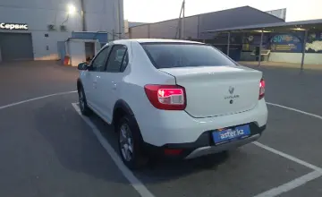 Renault Logan 2021 года за 4 650 000 тг. в Шымкент фото 4