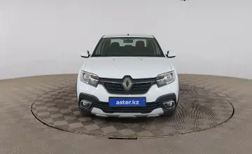 Renault Logan 2021 года за 4 650 000 тг. в Шымкент фото 2