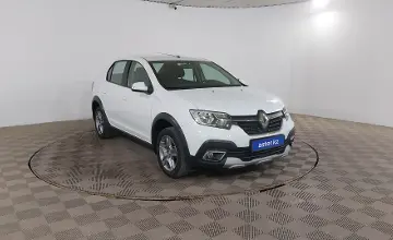 Renault Logan 2021 года за 4 650 000 тг. в Шымкент фото 3