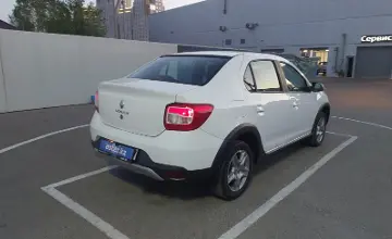 Renault Logan 2021 года за 4 650 000 тг. в Шымкент фото 3
