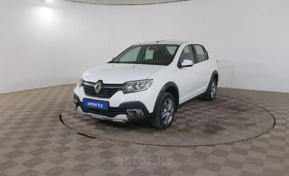2021 Renault Logan