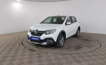 Renault Logan 2021 года за 4 650 000 тг. в Шымкент фото 1