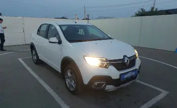 Renault Logan 2021 года за 4 650 000 тг. в Шымкент фото 2