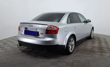 Audi A4 2002 года за 1 890 000 тг. в Астана