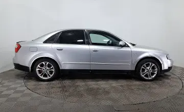 Audi A4 2002 года за 1 890 000 тг. в Астана фото 4
