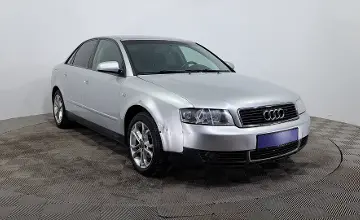 Audi A4 2002 года за 1 890 000 тг. в Астана фото 3