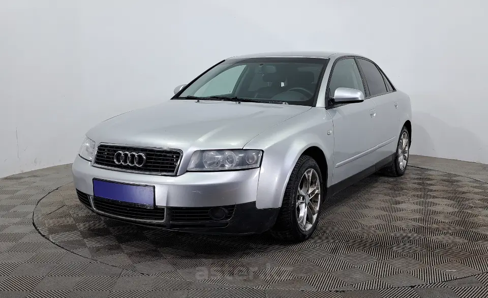 2002 Audi A4