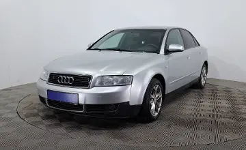 Audi A4 2002 года за 1 890 000 тг. в Астана фото 1