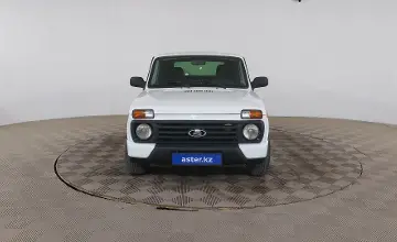 LADA (ВАЗ) 2121 (4x4) 2017 года за 2 990 000 тг. в Шымкент фото 2