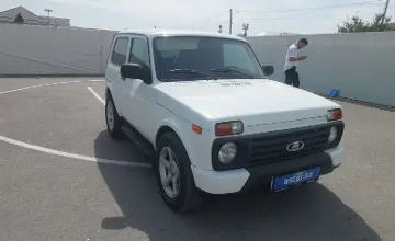 LADA (ВАЗ) 2121 (4x4) 2017 года за 2 990 000 тг. в Шымкент фото 2
