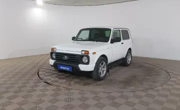 LADA (ВАЗ) 2121 (4x4) 2017 года за 2 990 000 тг. в Шымкент фото 1