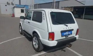 LADA (ВАЗ) 2121 (4x4) 2017 года за 2 990 000 тг. в Шымкент фото 4