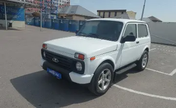 LADA (ВАЗ) 2121 (4x4) 2017 года за 2 990 000 тг. в Шымкент фото 1