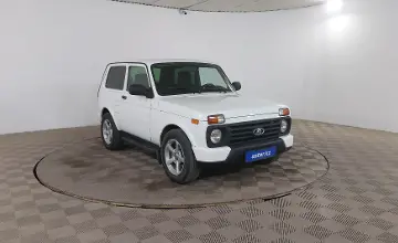LADA (ВАЗ) 2121 (4x4) 2017 года за 2 990 000 тг. в Шымкент фото 3