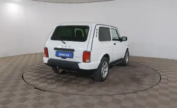 LADA (ВАЗ) 2121 (4x4) 2017 года за 2 990 000 тг. в Шымкент