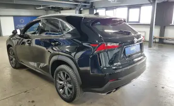 Lexus NX 2017 года за 13 300 000 тг. в Астана фото 4