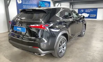 Lexus NX 2017 года за 13 300 000 тг. в Астана фото 3