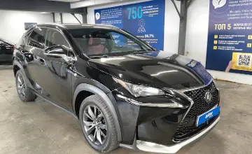 Lexus NX 2017 года за 13 300 000 тг. в Астана фото 2