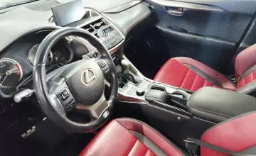 Lexus NX 2017 года за 13 300 000 тг. в Астана фото 5