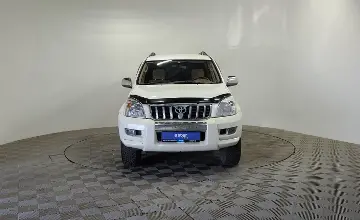 Toyota Land Cruiser Prado 2007 года за 8 610 000 тг. в Алматы фото 2
