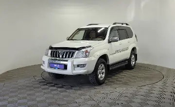 Toyota Land Cruiser Prado 2007 года за 8 610 000 тг. в Алматы фото 1