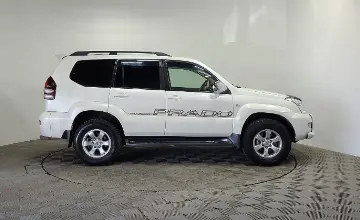 Toyota Land Cruiser Prado 2007 года за 8 610 000 тг. в Алматы фото 4