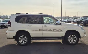 Toyota Land Cruiser Prado 2007 года за 8 610 000 тг. в Алматы фото 4