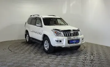 Toyota Land Cruiser Prado 2007 года за 8 610 000 тг. в Алматы фото 3