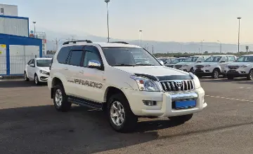 Toyota Land Cruiser Prado 2007 года за 8 610 000 тг. в Алматы фото 3