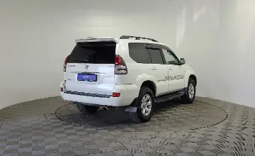 Toyota Land Cruiser Prado 2007 года за 8 610 000 тг. в Алматы