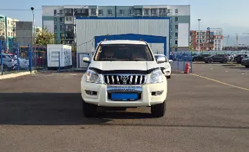 Toyota Land Cruiser Prado 2007 года за 8 610 000 тг. в Алматы фото 2