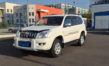 Toyota Land Cruiser Prado 2007 года за 8 610 000 тг. в Алматы фото 1