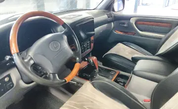 Lexus LX 1999 года за 5 690 000 тг. в Астана фото 5