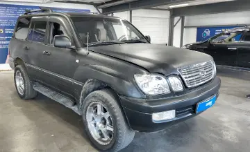 Lexus LX 1999 года за 5 690 000 тг. в Астана фото 2