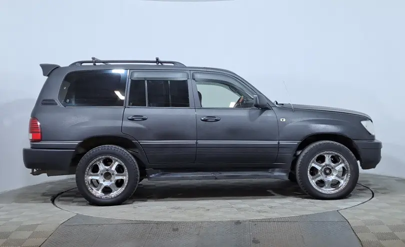 Lexus LX 1999 года за 4 650 000 тг. в Астана фото 4