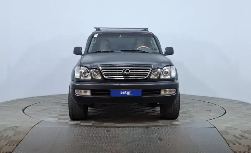 Lexus LX 1999 года за 4 650 000 тг. в Астана фото 2