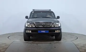 Lexus LX 1999 года за 5 690 000 тг. в Астана фото 2