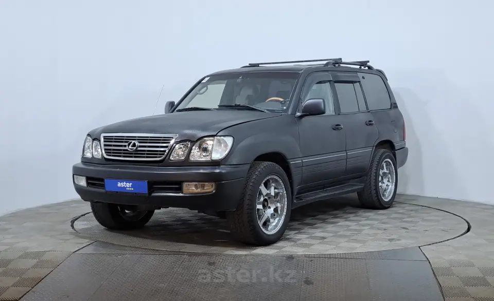 1999 Lexus LX