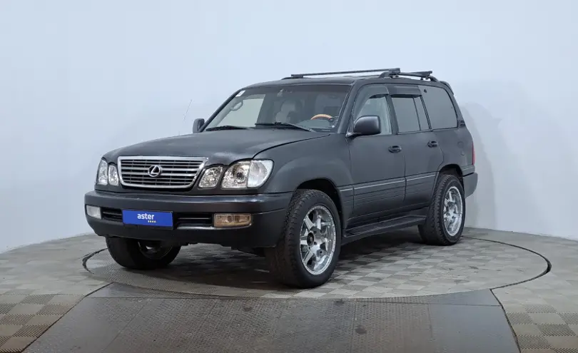Lexus LX 1999 года за 4 790 000 тг. в Астана