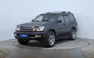 Lexus LX 1999 года за 5 690 000 тг. в Астана фото 1