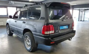 Lexus LX 1999 года за 5 690 000 тг. в Астана фото 4