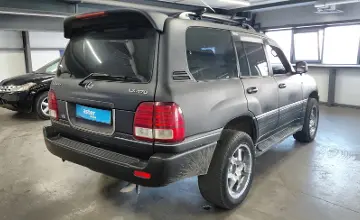 Lexus LX 1999 года за 5 690 000 тг. в Астана фото 3
