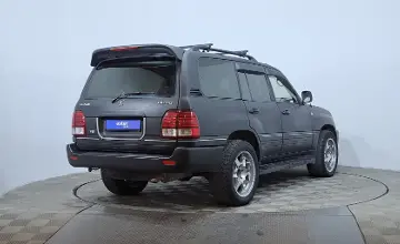 Lexus LX 1999 года за 5 690 000 тг. в Астана